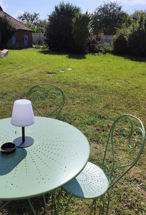 Willa Petit Coin De Campagne Marchéville Zewnętrze zdjęcie