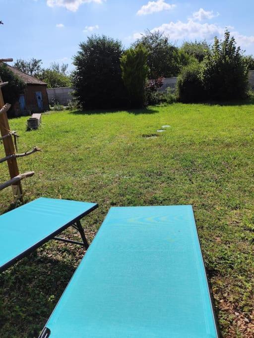Willa Petit Coin De Campagne Marchéville Zewnętrze zdjęcie
